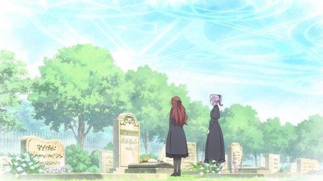 The Too-Perfect Saint